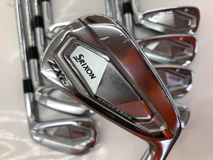 SRIXON ZXi5 Iron Set 9pc (4-SW) N.S.PRO 950GH neo Flex S (Pre-owned)