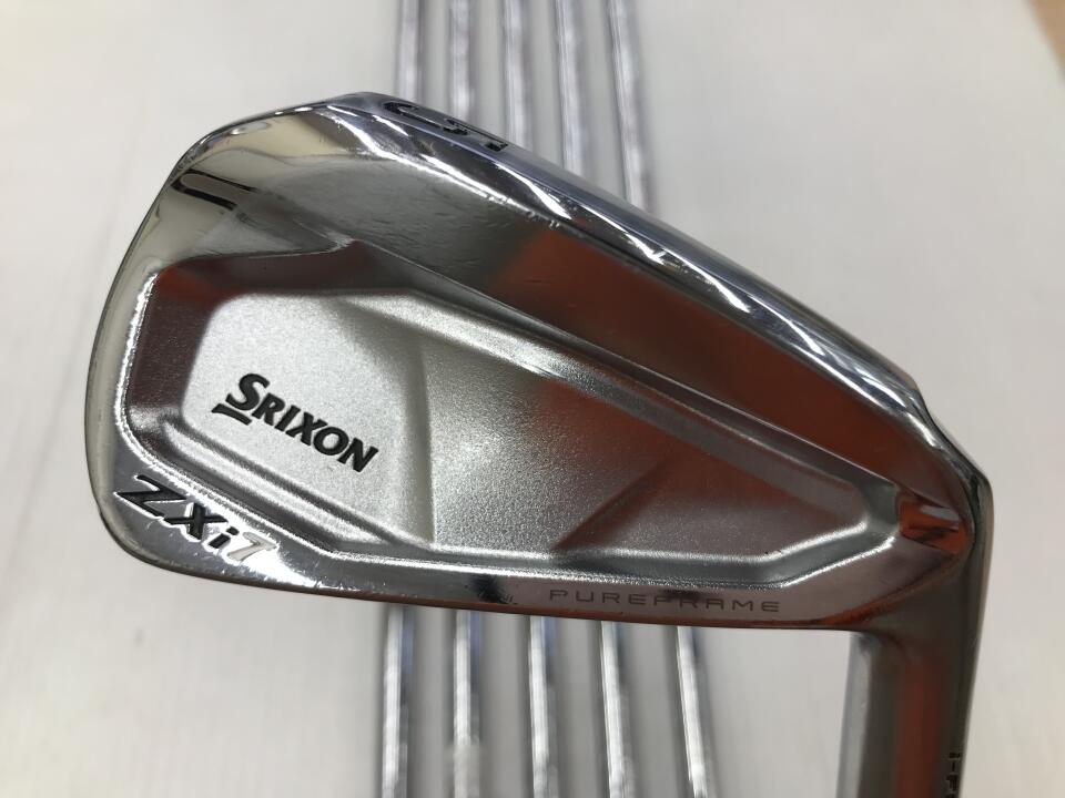 SRIXON ZXi7 Iron Set 6pc (5-PW) N.S.PRO MODUS 3 TOUR 120 Flex S (Pre-owned)