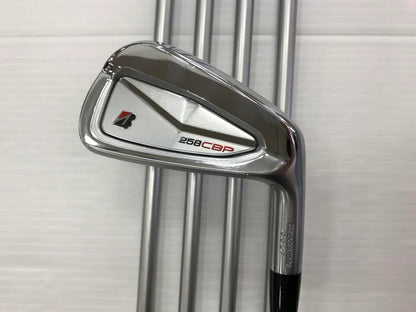 BRIDGESTONE GOLF 258CBP Iron Set 5pc (6-PW) Diamana iB65 Flex S (Pre-owned)