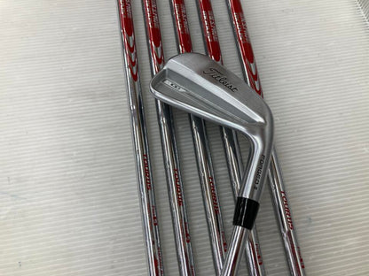 Titleist T100 2023 Iron Set 6pc (5-PW) N.S.PRO MODUS 3 TOUR 115 Flex S (Pre-owned)
