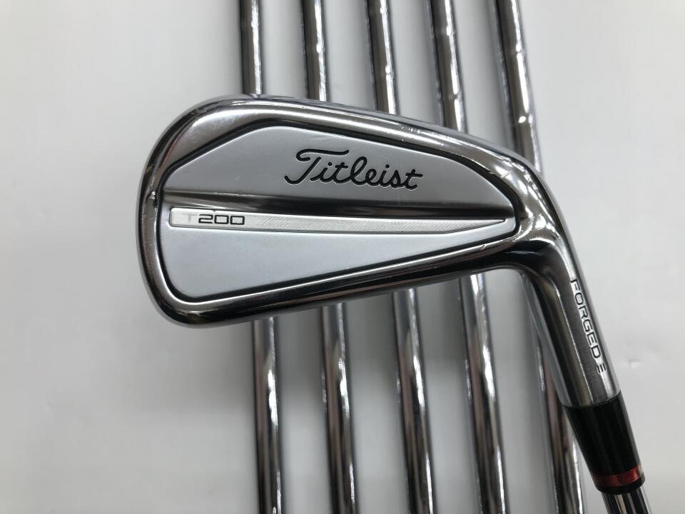 Titleist T200 2023 Iron Set 6pc (5-PW) N.S.PRO MODUS 3 TOUR 105 Flex S (Pre-owned)
