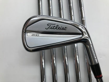 Titleist T200 2023 Iron Set 6pc (5-PW) N.S.PRO MODUS 3 TOUR 105 Flex S (Pre-owned)