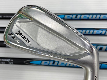 SRIXON ZXi4 Iron Set 5pc (6-PW) Diamana ZXi for IRON Flex S (Pre-owned)