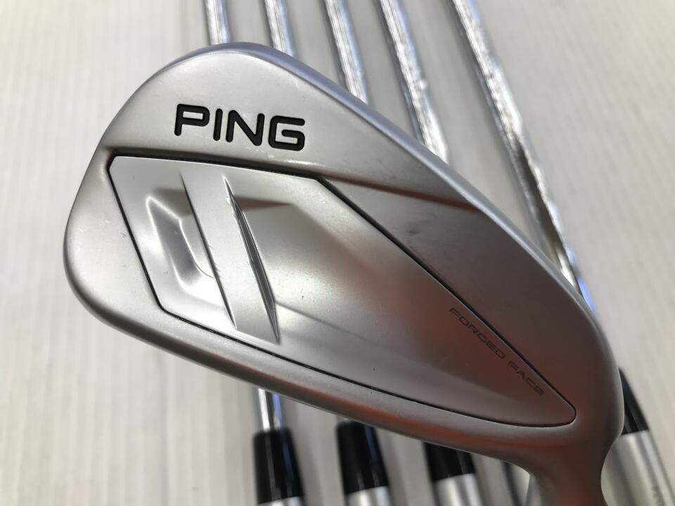 PING i540 Iron Set N.S.PRO MODUS3 TOUR110 (Reshafted) Flex S (Pre-owned)