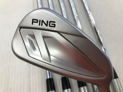 PING i540 Iron Set N.S.PRO MODUS3 TOUR110 (Reshafted) Flex S (Pre-owned)