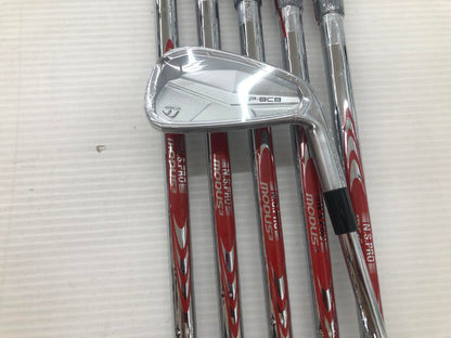 TaylorMade P8CB Iron Set 6pc (5-PW) N.S.PRO MODUS 3 TOUR 105 Flex S (Pre-owned)