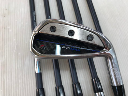 BRIDGESTONE GOLF 245MAX Iron Set VANQUISH BSi for MAX Flex R (Pre-owned)