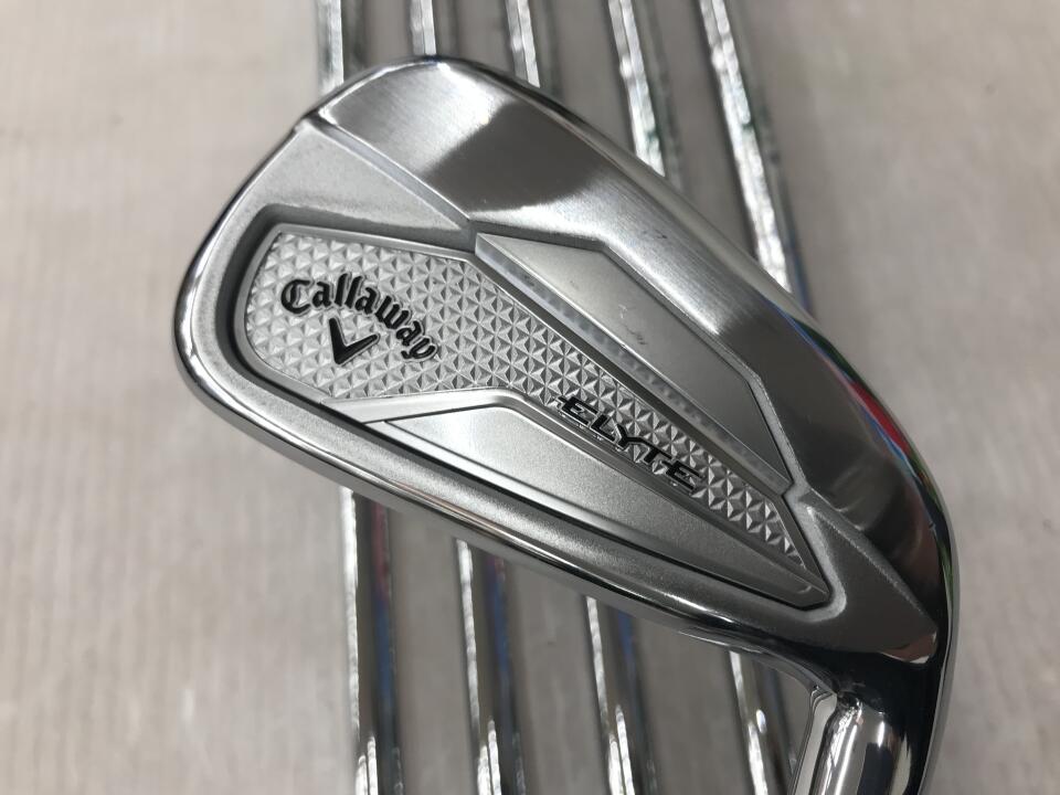 Callaway ELYTE Iron Set 6pc (6-AW) N.S.PRO 950GH neo Flex S (Pre-owned)