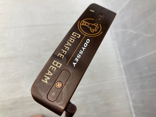 ODYSSEY GIRAFFE-BEAM #1 Putter (Pre-owned) 34"