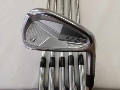 TaylorMade P8CB Iron Set 6pc (5-PW) N.S.PRO MODUS 3 TOUR 110 Flex X (Pre-owned)