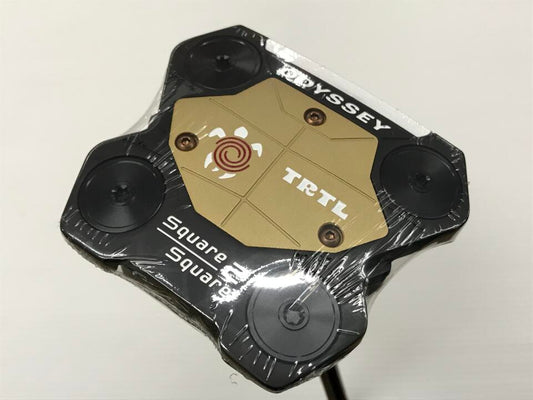 ODYSSEY TRTL Square 2 Square Putter 34"