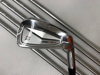 BRIDGESTONE GOLF 258CBP Iron Set 6pc (5-PW) Diamana iB65 Flex S (Pre-owned)