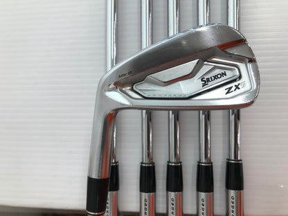 SRIXON ZX5 Mk2 Iron Set 6pc (5-PW) N.S.PRO MODUS 3 TOUR 120 Flex S Left-Handed (Pre-owned)