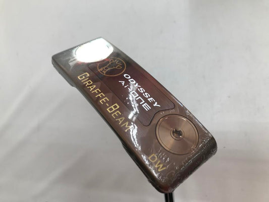 ODYSSEY Ai-ONE GIRAFFE-BEAM DW Putter (Pre-owned) 32"