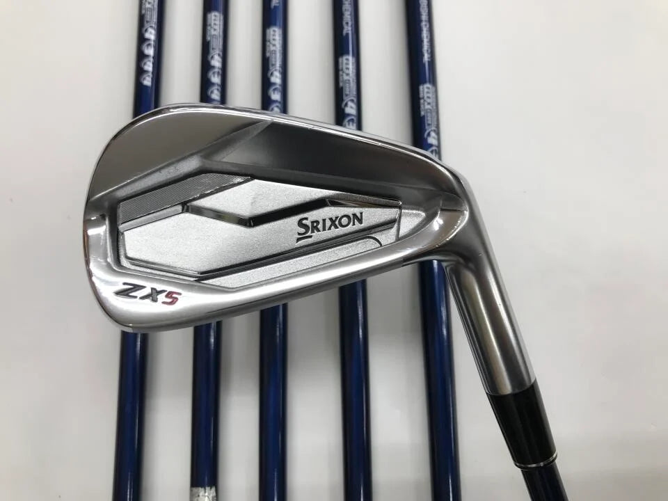 SRIXON ZX5 Iron Set 6pc (5-PW) Diamana ZX for IRON Flex S (Pre-owned)