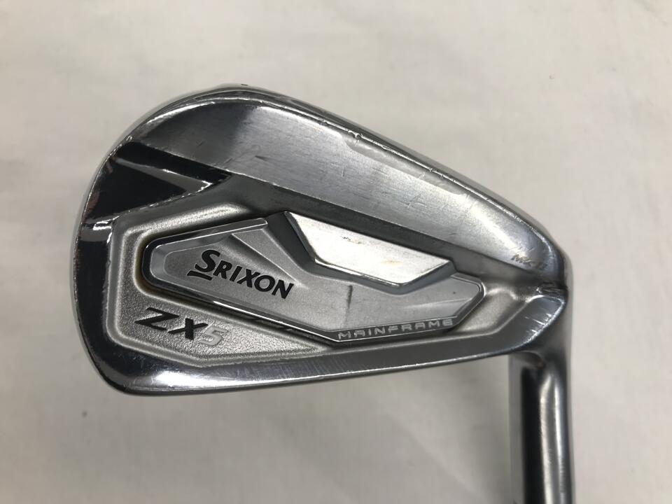 SRIXON ZX5 Mk2 Iron Set 5pc (6-PW) Flex S (Pre-owned)