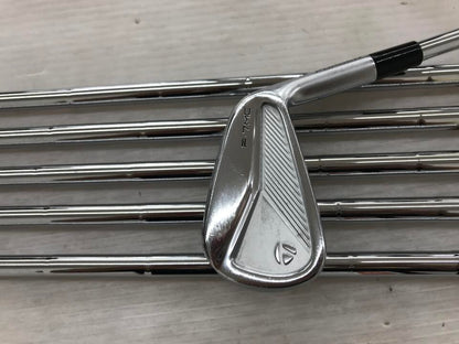 TaylorMade P7MC 2023 Iron Set 6pc (5-PW) Dynamic Gold EX TOUR ISSUE Flex S200 (Pre-owned)