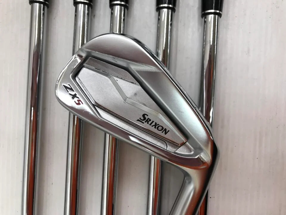 SRIXON ZX5 Iron Set 6pc (5-PW) N.S.PRO 950GH D.S.T. Flex R (Pre-owned)