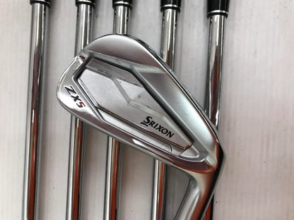 SRIXON ZX5 Iron Set 6pc (5-PW) N.S.PRO 950GH D.S.T. Flex R (Pre-owned)