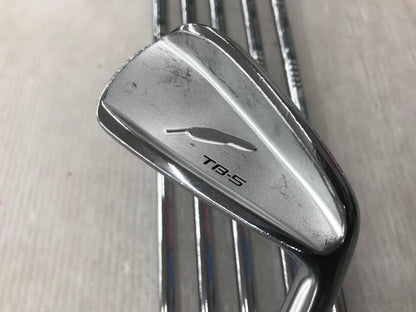 FOURTEEN TB-5 FORGED Iron Set 6pc (5-PW) FS-90i Flex R (Pre-owned)