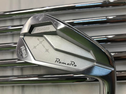 RomaRo Ray CX S25C Iron Set 6pc (5-PW) N.S.PRO MODUS3 TOUR105 (Reshafted) Flex X (Pre-owned)