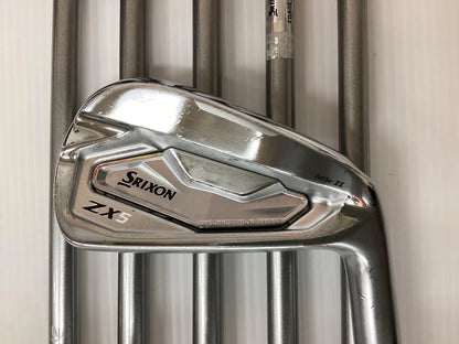 SRIXON ZX5 Mk2 Iron Set 6pc (5-PW) Diamana ZX-2 for IRON Flex S (Pre-owned)