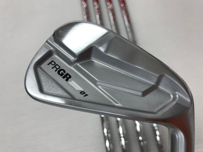 PRGR 01 2026 Iron Set 5pc (6-PW) N.S.PRO MODUS 3 TOUR 105 Flex S (Pre-owned)