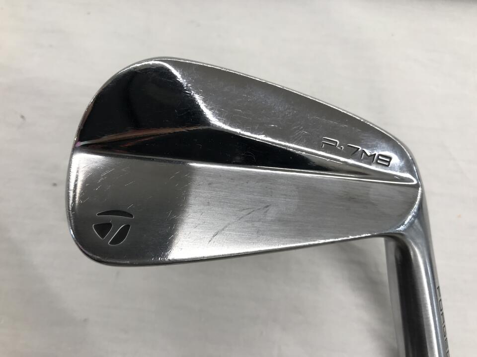 TaylorMade P7MB Iron Set 7pc (4-PW) Dynamic Gold EX TOUR ISSUE Flex S200 (Pre-owned)