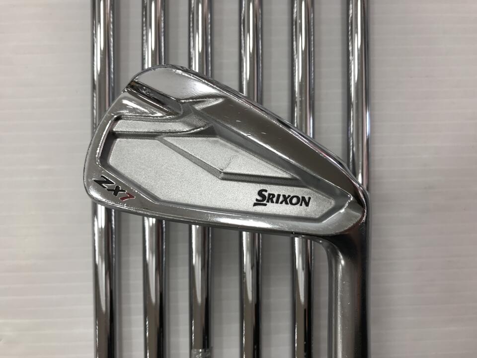 SRIXON ZX7 Iron Set 7pc (4-PW) N.S.PRO MODUS 3 TOUR 120 Flex S (Pre-owned)