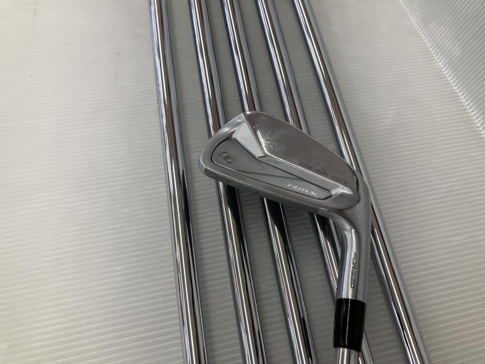 YAMAHA RMX VD/M Iron Set 6pc (5-PW) (Pre-owned)