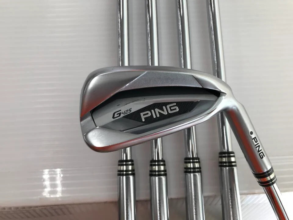 PING G425 Iron Set 5pc (6-PW) N.S.PRO MODUS 3 TOUR 120 Flex S (Pre-owned)