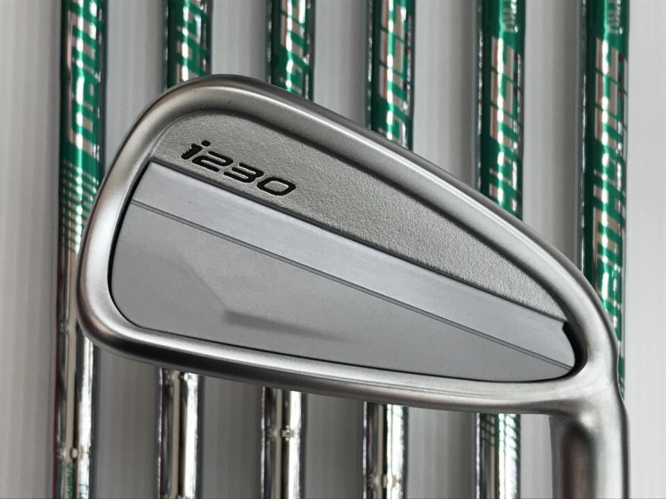 PING i230 Iron Set N.S.PRO 950GH neo Flex R (Pre-owned)