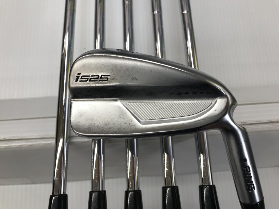 PING i525 Iron Set 6pc (6-AW) N.S.PRO 950GH neo Flex S (Pre-owned)