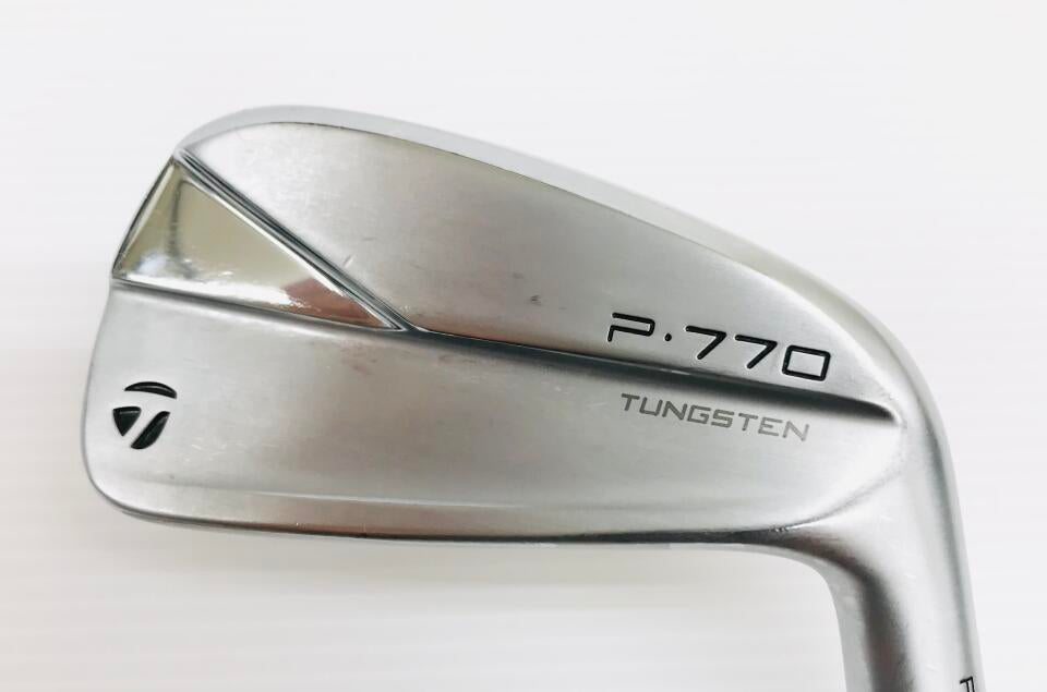 TaylorMade P7MC 2023 Iron Set 6pc (5-PW) Dynamic Gold EX TOUR ISSUE Flex S (Pre-owned)