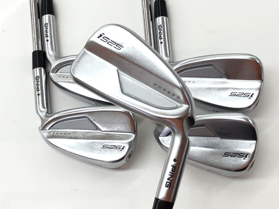 PING i525 Iron Set N.S.PRO 850GH neo Flex R (Pre-owned)