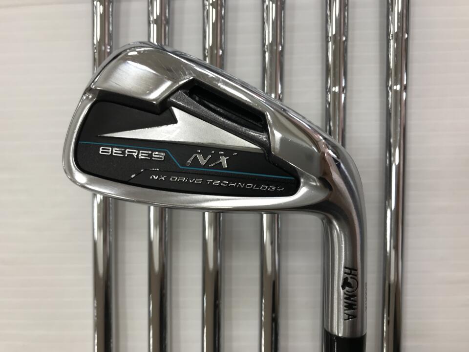HONMA BERES NX Iron Set 7pc (7-SW) N.S.PRO 850GH neo Flex S (Pre-owned)