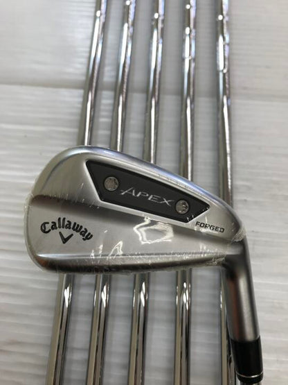 Callaway APEX Ai200 Iron Set 6pc (5-PW) Flex S (Pre-owned)
