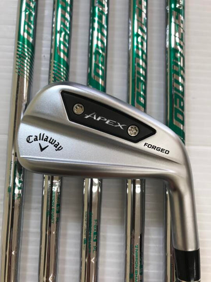 Callaway APEX Ai200 Iron Set 6pc (5-PW) N.S.PRO 950GH neo Flex S (Pre-owned)