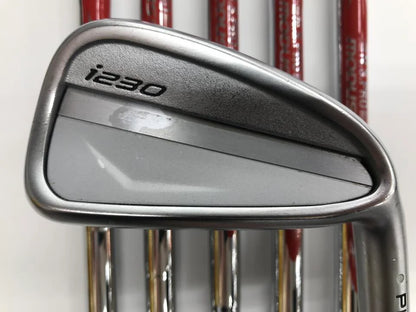 PING i230 Iron Set N.S.PRO MODUS 3 SYSTEM 3 TOUR 125 Flex S (Pre-owned)