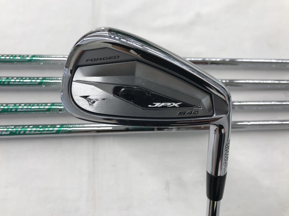 MIZUNO JPX S40 FORGED Iron Set 5pc (6-PW) N.S.PRO 950GH neo Flex S (Pre-owned)