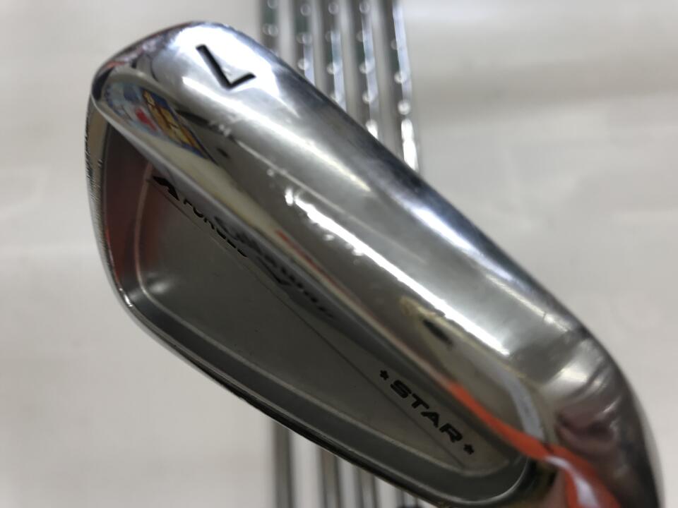 Callaway X FORGED STAR 2024 Iron Set 6pc (5-PW) N.S.PRO 950GH neo Flex S (Pre-owned)