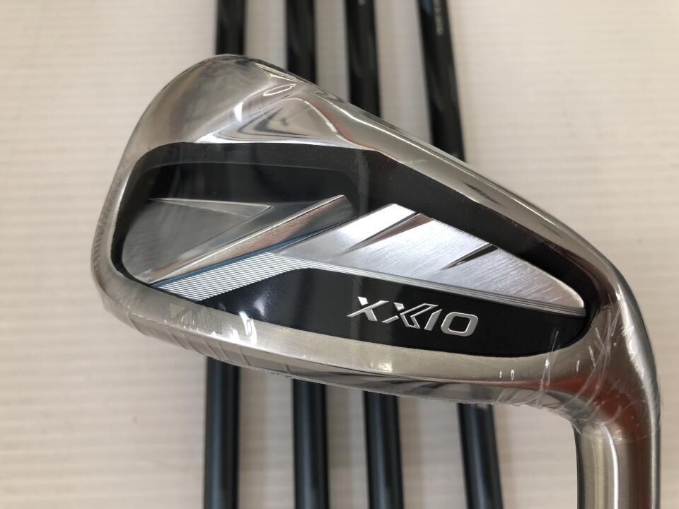 XXIO 14 Iron Set 5pc (6-PW) MP1400 Flex R (Pre-owned)