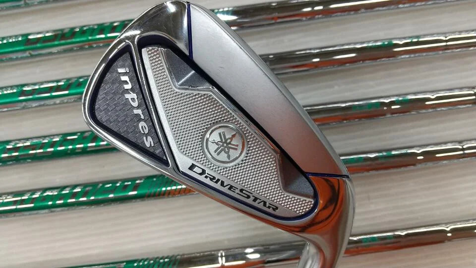 YAMAHA inpres DRIVESTAR Iron Set N.S.PRO 850GH neo Flex S (Pre-owned)