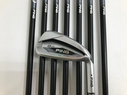 PING G425 Iron Set ALTA CB SLATE Flex R (Pre-owned)