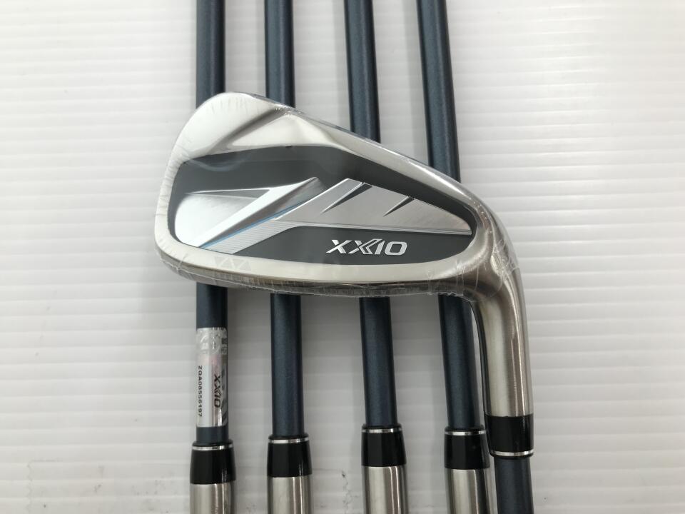 XXIO 14 Iron Set 5pc (6-PW) MP1400 Flex S (Pre-owned)