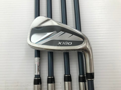 XXIO 14 Iron Set 5pc (6-PW) MP1400 Flex S (Pre-owned)