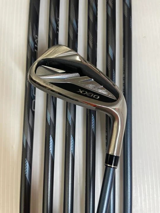 XXIO 14 Iron Set 7pc (6-SW) MP1400 Flex R (Pre-owned)