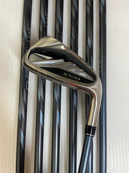 XXIO 14 Iron Set 7pc (6-SW) MP1400 Flex R (Pre-owned)
