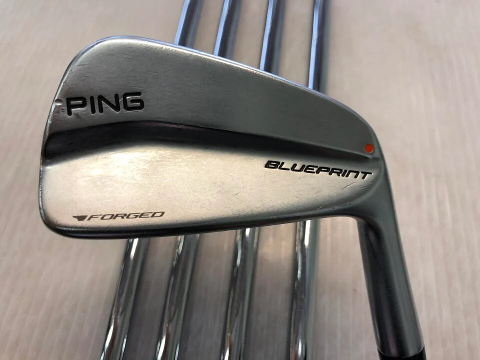 PING BLUEPRINT Iron Set N.S.PRO MODUS 3 TOUR 120 Flex S (Pre-owned)