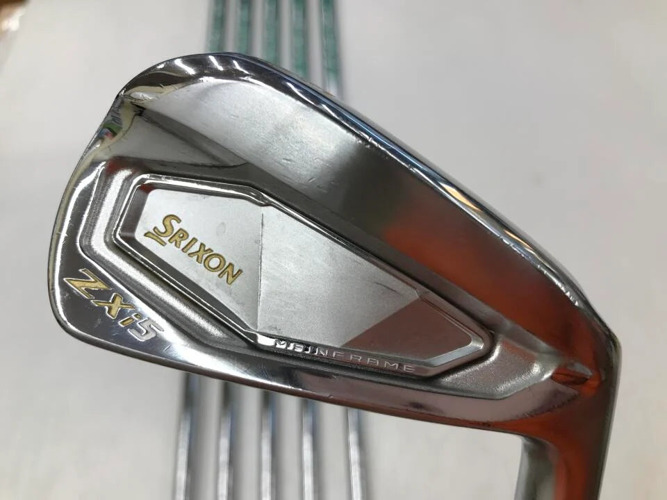 SRIXON ZXi5 Iron Set 6pc (5-PW) N.S.PRO 950GH neo Flex S (Pre-owned)